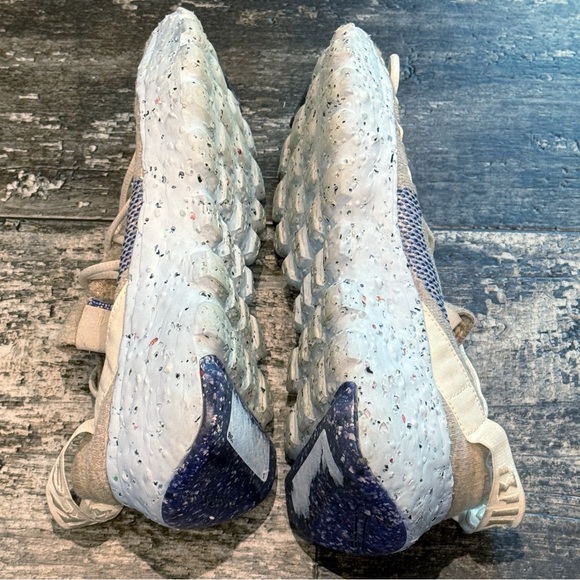 Nike Shoes Space Hippie 04 Sneakers Sail Astronomy Blue Beige Womens Size 7 Gym - Picture 13 of 13